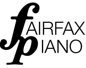 Fairfax Piano logo