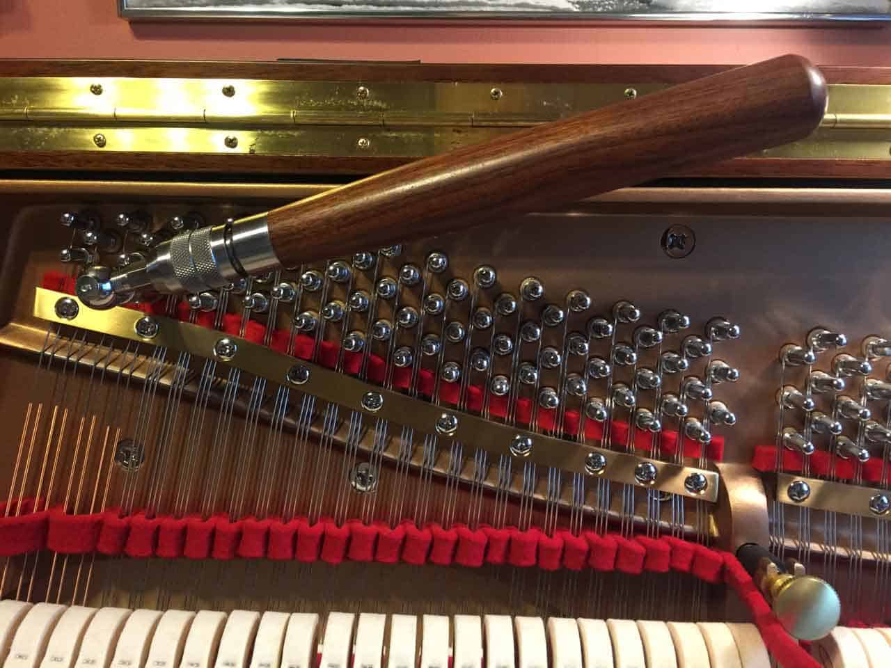 Fairfax Piano tuning and service